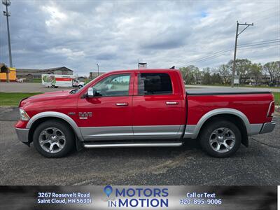 2014 RAM 1500 Laramie 5.7 4x4   - Photo 2 - Saint Cloud, MN 56301