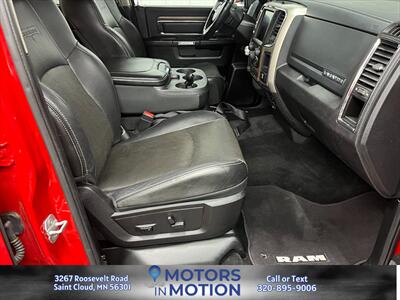 2014 RAM 1500 Laramie 5.7 4x4 - Photo 16 - Saint Cloud, MN 56301