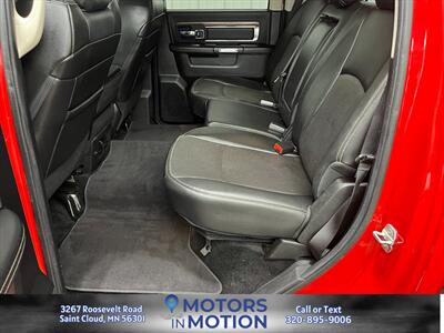 2014 RAM 1500 Laramie 5.7 4x4 - Photo 18 - Saint Cloud, MN 56301