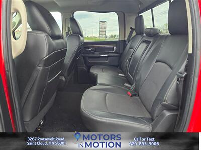 2014 RAM 1500 Laramie 5.7 4x4   - Photo 16 - Saint Cloud, MN 56301