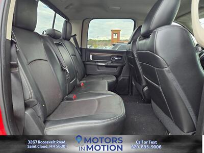 2014 RAM 1500 Laramie 5.7 4x4   - Photo 18 - Saint Cloud, MN 56301