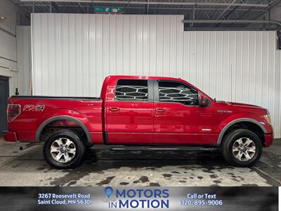 2012 Ford F-150 FX4 4x4 - Photo 6 - Saint Cloud, MN 56301