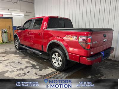 2012 Ford F-150 FX4 4x4 - Photo 3 - Saint Cloud, MN 56301