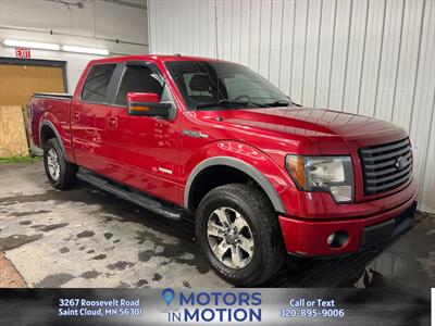 2012 Ford F-150 FX4 4x4 - Photo 7 - Saint Cloud, MN 56301