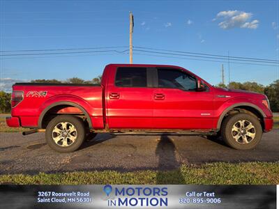 2012 Ford F-150 FX4 4x4 - Photo 5 - Saint Cloud, MN 56301