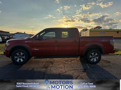 2012 Ford F-150 FX4 4x4 - Photo 2 - Saint Cloud, MN 56301