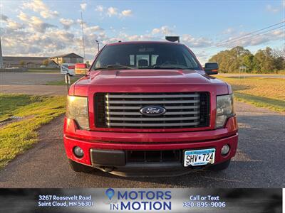 2012 Ford F-150 FX4 4x4 - Photo 3 - Saint Cloud, MN 56301