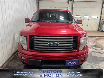 2012 Ford F-150 FX4 4x4 - Photo 8 - Saint Cloud, MN 56301