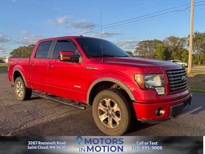 2012 Ford F-150 FX4 4x4 - Photo 4 - Saint Cloud, MN 56301