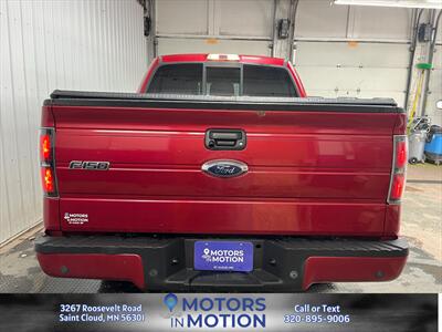 2012 Ford F-150 FX4 4x4 - Photo 4 - Saint Cloud, MN 56301