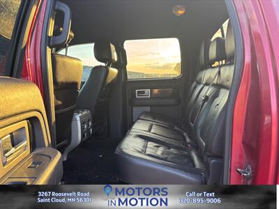 2012 Ford F-150 FX4 4x4 - Photo 18 - Saint Cloud, MN 56301