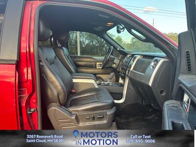 2012 Ford F-150 FX4 4x4 - Photo 21 - Saint Cloud, MN 56301