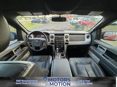 2012 Ford F-150 FX4 4x4 - Photo 13 - Saint Cloud, MN 56301