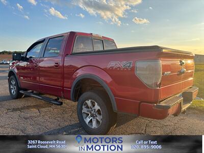 2012 Ford F-150 FX4 4x4 - Photo 8 - Saint Cloud, MN 56301