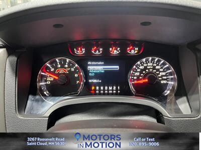 2012 Ford F-150 FX4 4x4 - Photo 14 - Saint Cloud, MN 56301