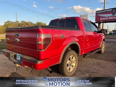 2012 Ford F-150 FX4 4x4 - Photo 6 - Saint Cloud, MN 56301
