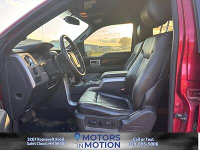2012 Ford F-150 FX4 4x4 - Photo 9 - Saint Cloud, MN 56301