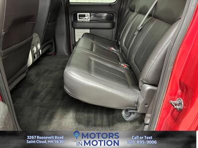 2012 Ford F-150 FX4 4x4 - Photo 15 - Saint Cloud, MN 56301