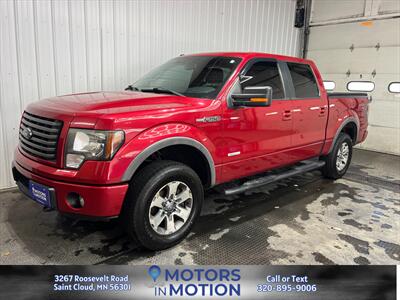 2012 Ford F-150 FX4 4x4 - Photo 1 - Saint Cloud, MN 56301