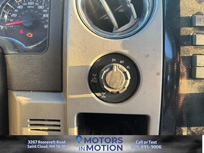 2012 Ford F-150 FX4 4x4 - Photo 15 - Saint Cloud, MN 56301