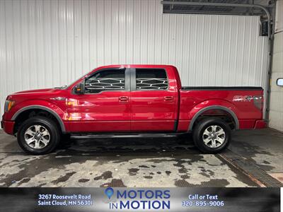 2012 Ford F-150 FX4 4x4 - Photo 2 - Saint Cloud, MN 56301
