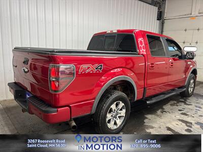 2012 Ford F-150 FX4 4x4 - Photo 5 - Saint Cloud, MN 56301