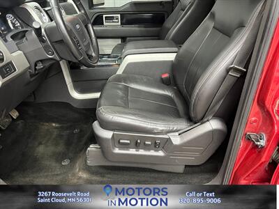 2012 Ford F-150 FX4 4x4 - Photo 10 - Saint Cloud, MN 56301