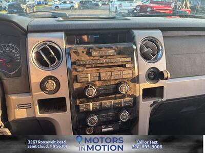 2012 Ford F-150 FX4 4x4 - Photo 16 - Saint Cloud, MN 56301