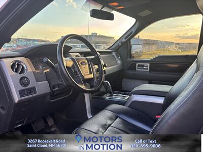 2012 Ford F-150 FX4 4x4 - Photo 11 - Saint Cloud, MN 56301