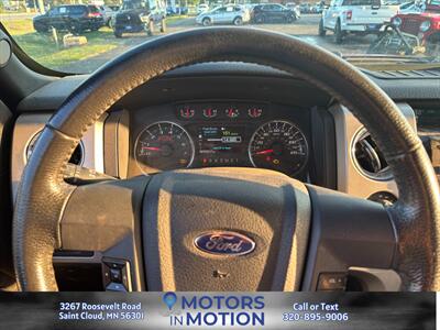 2012 Ford F-150 FX4 4x4 - Photo 10 - Saint Cloud, MN 56301