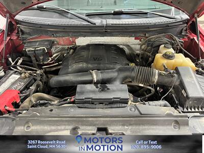 2012 Ford F-150 FX4 4x4 - Photo 19 - Saint Cloud, MN 56301