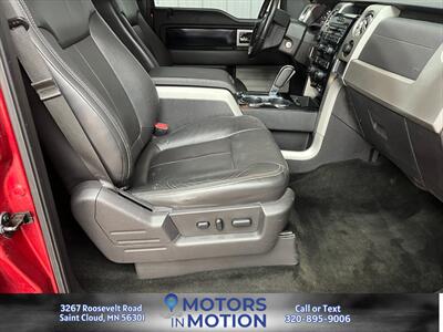 2012 Ford F-150 FX4 4x4 - Photo 18 - Saint Cloud, MN 56301