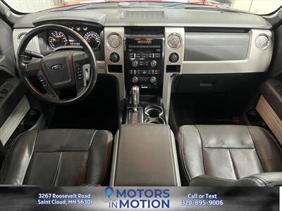 2012 Ford F-150 FX4 4x4 - Photo 11 - Saint Cloud, MN 56301