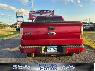 2012 Ford F-150 FX4 4x4 - Photo 7 - Saint Cloud, MN 56301