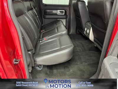 2012 Ford F-150 FX4 4x4 - Photo 17 - Saint Cloud, MN 56301