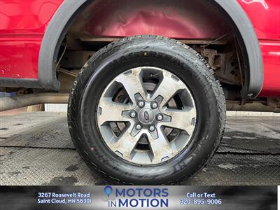 2012 Ford F-150 FX4 4x4 - Photo 9 - Saint Cloud, MN 56301
