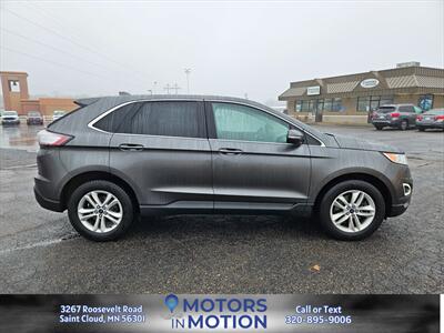 2017 Ford Edge SEL AWD w/Sunroof   - Photo 6 - Saint Cloud, MN 56301