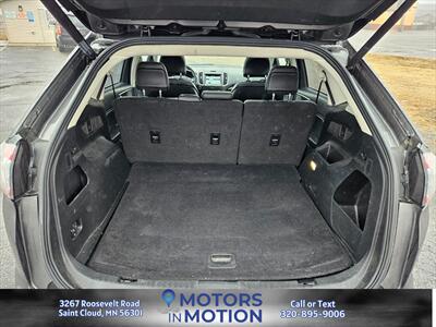 2017 Ford Edge SEL AWD w/Sunroof   - Photo 16 - Saint Cloud, MN 56301