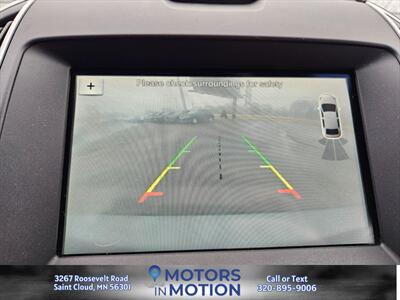 2017 Ford Edge SEL AWD w/Sunroof   - Photo 11 - Saint Cloud, MN 56301
