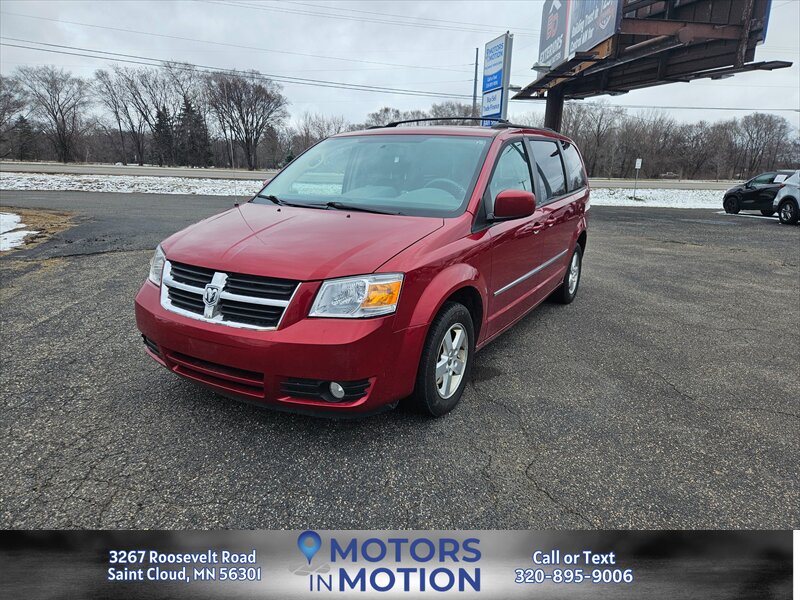 2010 Dodge Grand Caravan SXT  