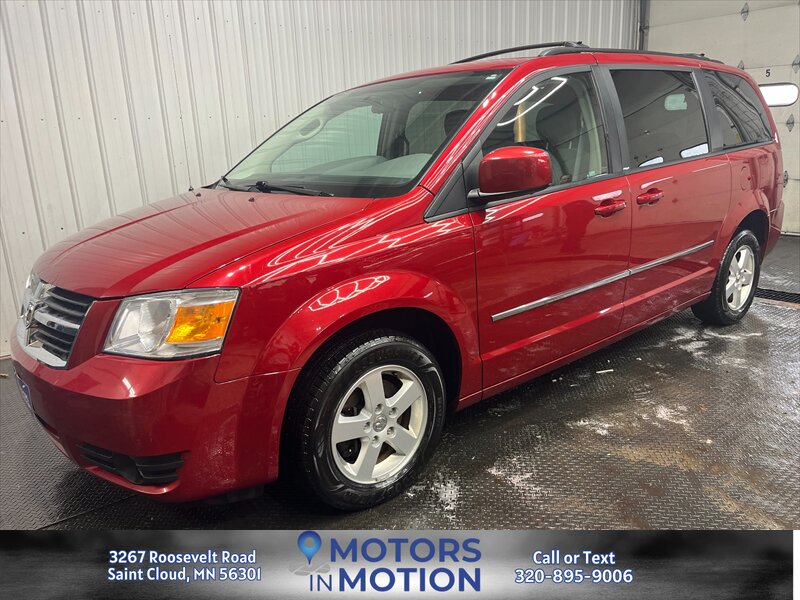 2010 Dodge Grand Caravan SXT  