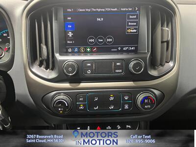 2022 Chevrolet Colorado Z71 4x4   - Photo 12 - Saint Cloud, MN 56301