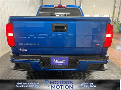 2022 Chevrolet Colorado Z71 4x4   - Photo 4 - Saint Cloud, MN 56301