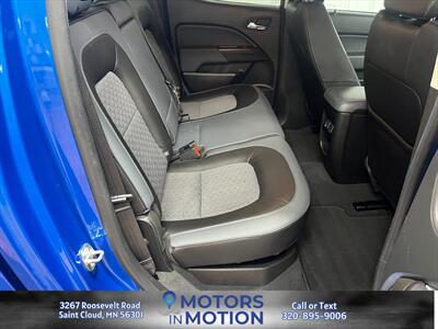 2022 Chevrolet Colorado Z71 4x4   - Photo 17 - Saint Cloud, MN 56301