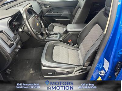 2022 Chevrolet Colorado Z71 4x4   - Photo 14 - Saint Cloud, MN 56301
