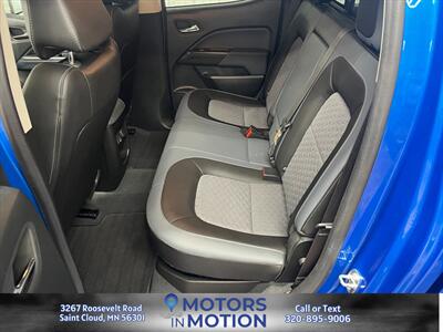 2022 Chevrolet Colorado Z71 4x4   - Photo 15 - Saint Cloud, MN 56301