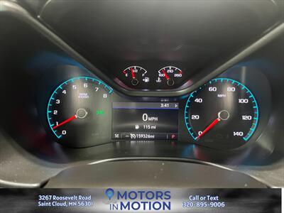 2022 Chevrolet Colorado Z71 4x4   - Photo 13 - Saint Cloud, MN 56301