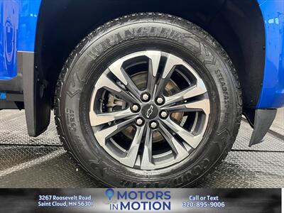 2022 Chevrolet Colorado Z71 4x4   - Photo 19 - Saint Cloud, MN 56301
