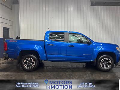2022 Chevrolet Colorado Z71 4x4   - Photo 6 - Saint Cloud, MN 56301