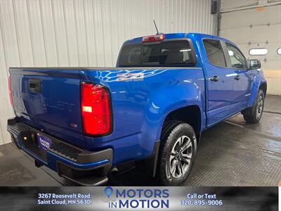 2022 Chevrolet Colorado Z71 4x4   - Photo 5 - Saint Cloud, MN 56301